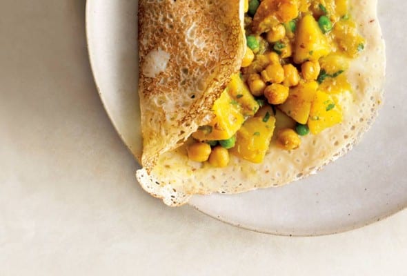 Rava Dosas