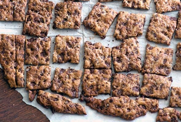 Chocolate Chip Crisps