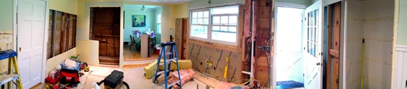 Kitchen Construction