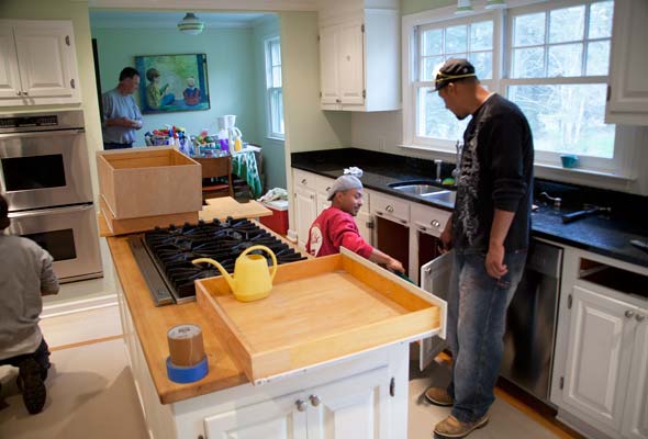 Kitchen Reovation