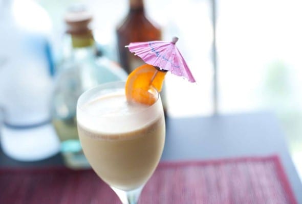 Long Island Iced Tea