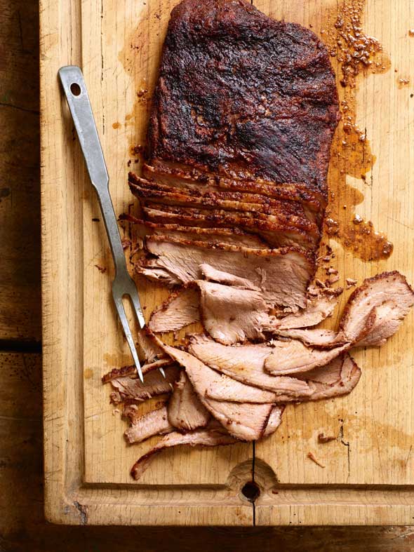 Smoked Brisket