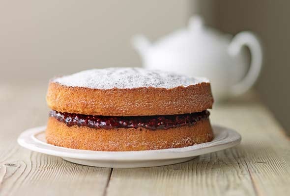 Victoria Sponge Cake