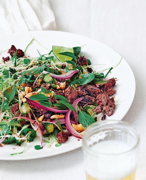 Thai Beef Salad