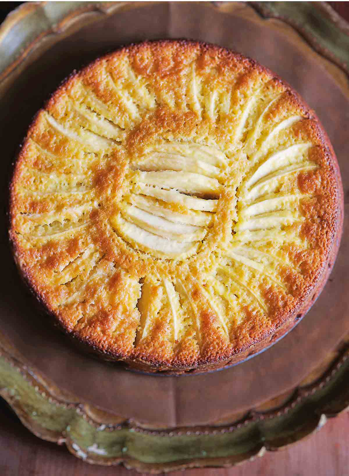 Apple Cake Recipe