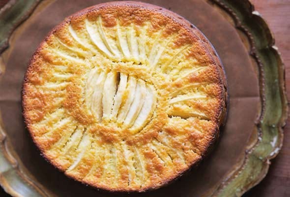 Apple Cake