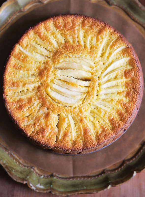 Apple Cake