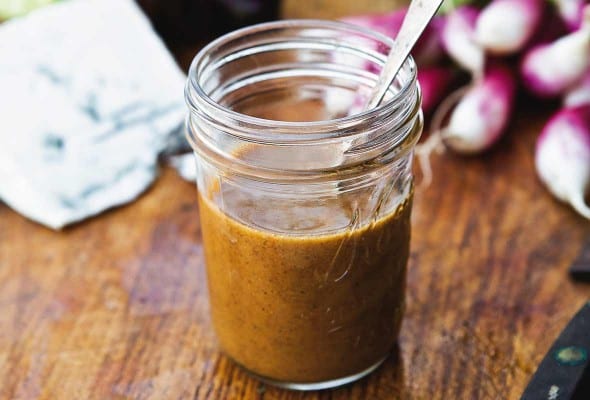 Apple Cider Vinaigrette
