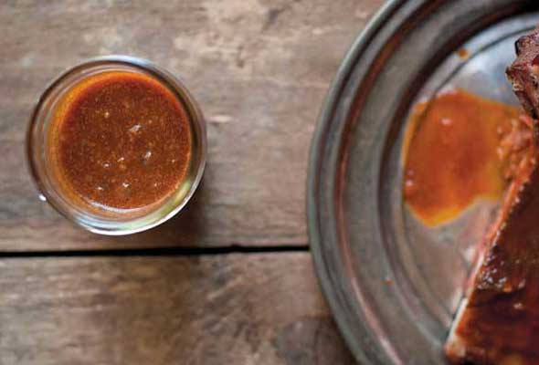 Texas Barbecue Sauce