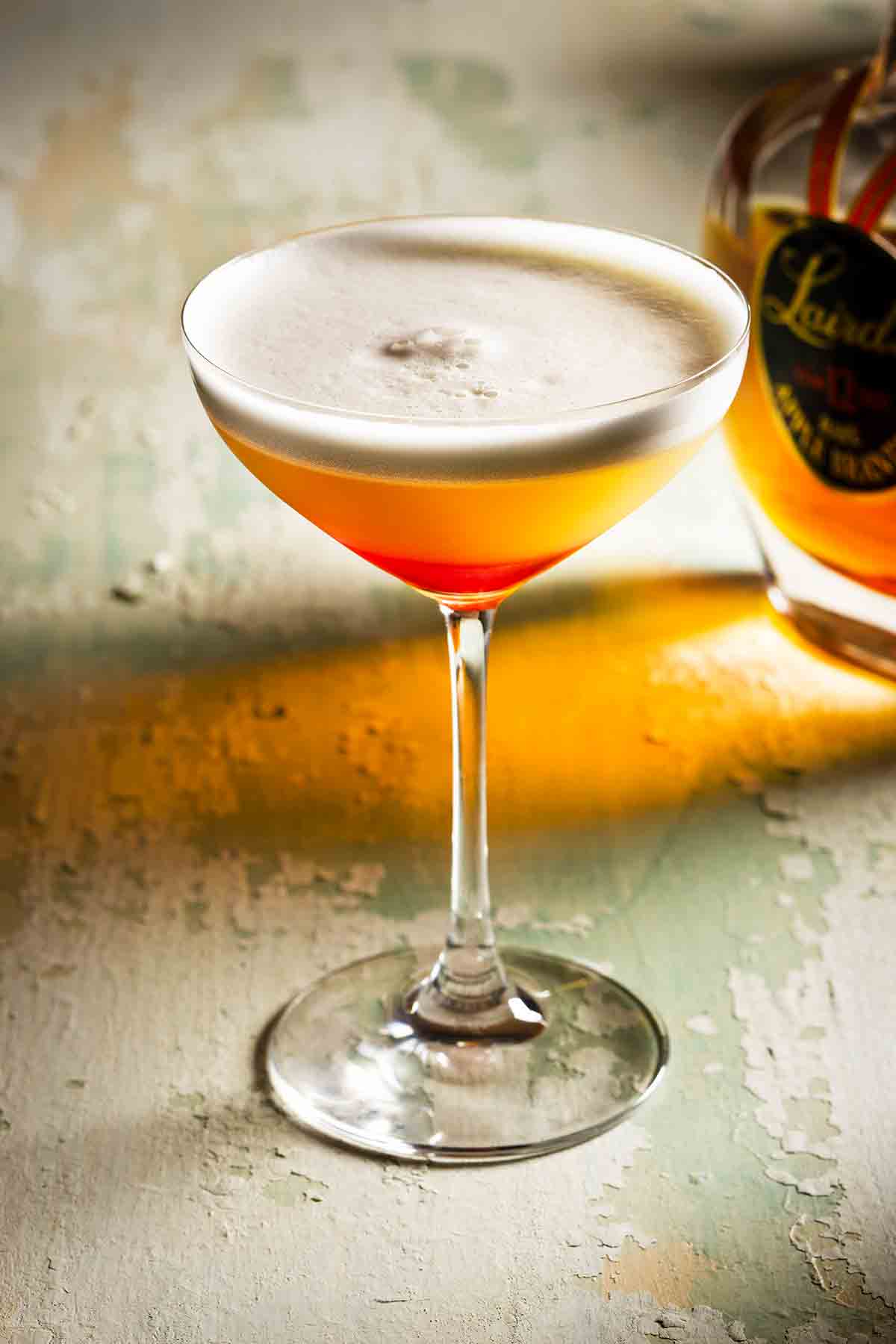 New York Sour Recipe