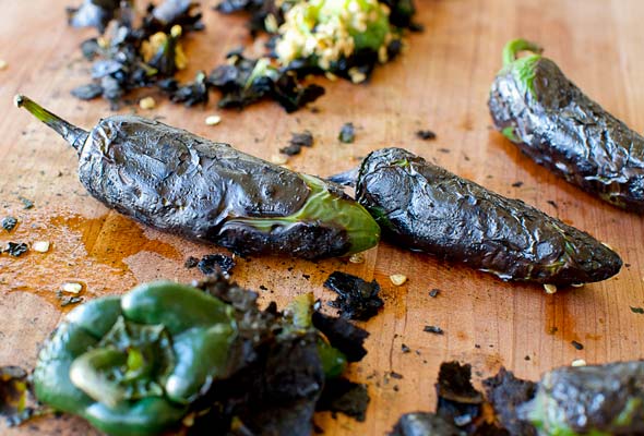 Roasted Chiles