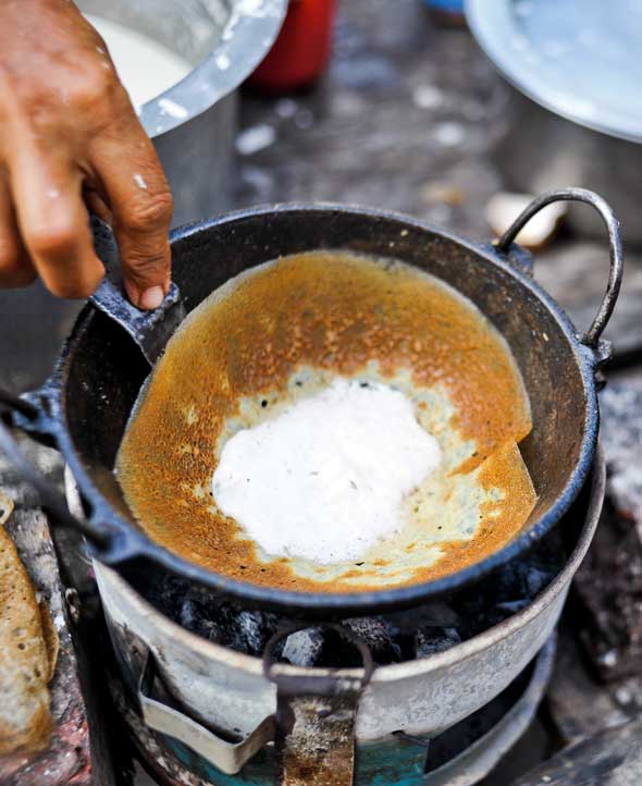 Burmese Crepes