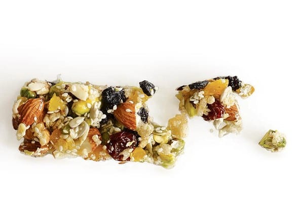 Homemade Kind Bars