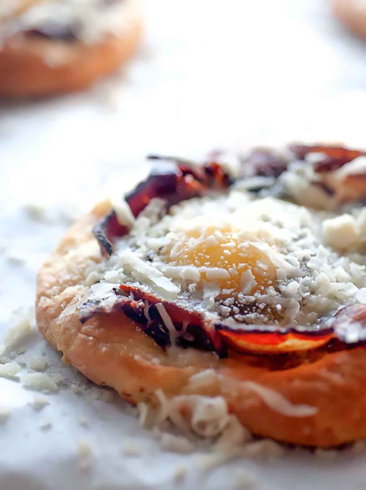 Breakfast Pizza