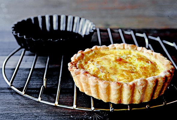 Mini Quiche