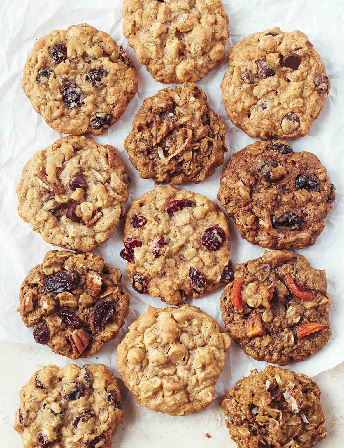 Best Oatmeal Cookies Recipe | Leite's Culinaria