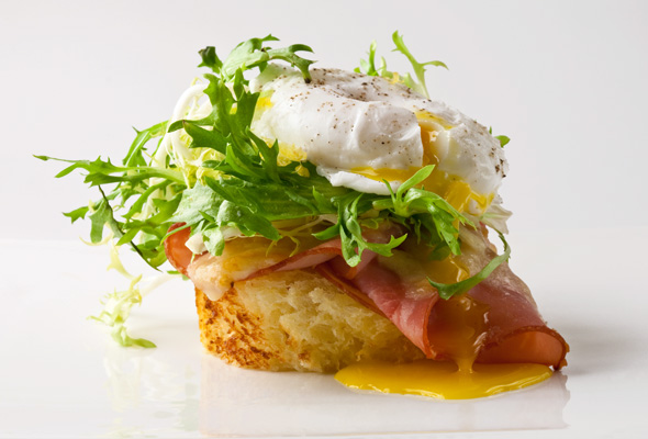 Croque Frisee