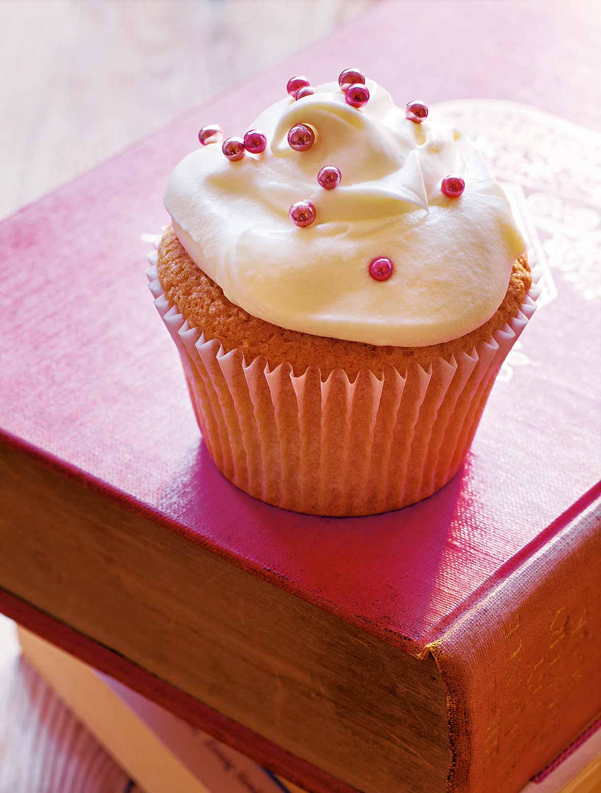 Vanilla Cupcakes
