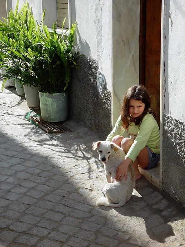 Alentejo Child