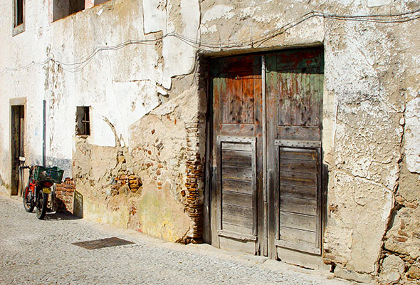 Alentejo Doors