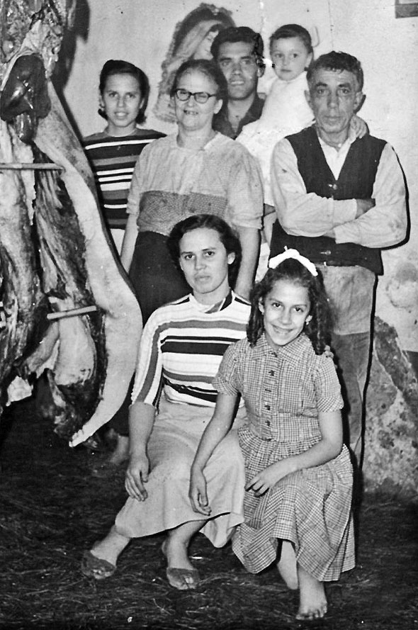 Leite Family Matança