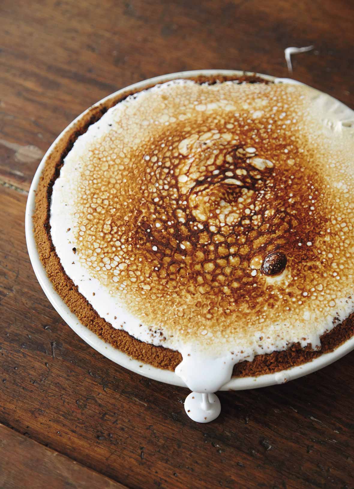 S'mores Pie