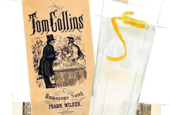 Tom Collins