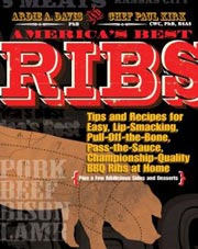 America's Best Ribs Cookbook