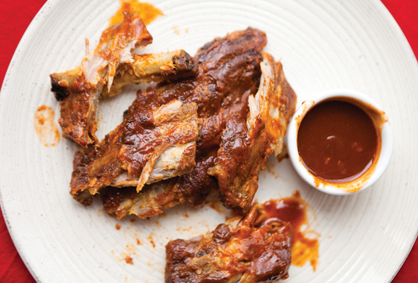 BBQ Ribs Recipe