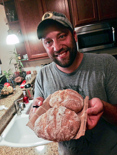 5-Minute Artisan Bread