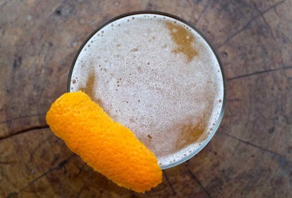 The Down Easter Cocktail