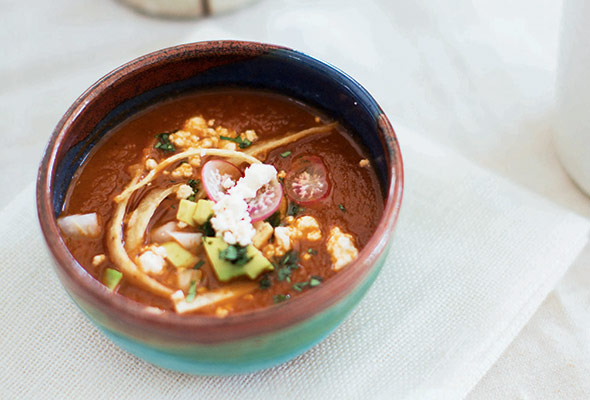 Tortilla Soup