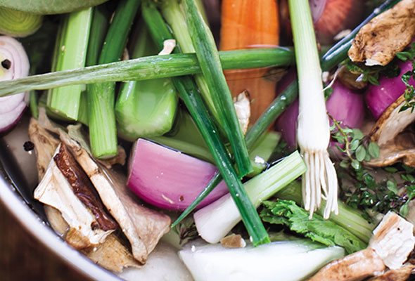 Vegetable Broth