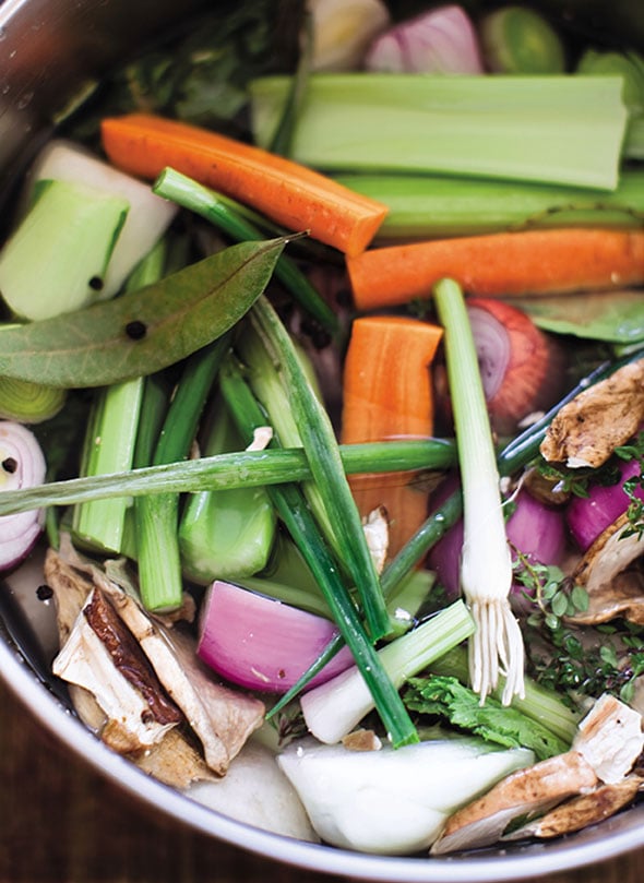 Vegetable Broth