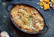 Butternut Squash Gratin