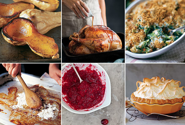 procrastinator’s thanksgiving guide