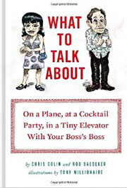 Buy What to Talk About