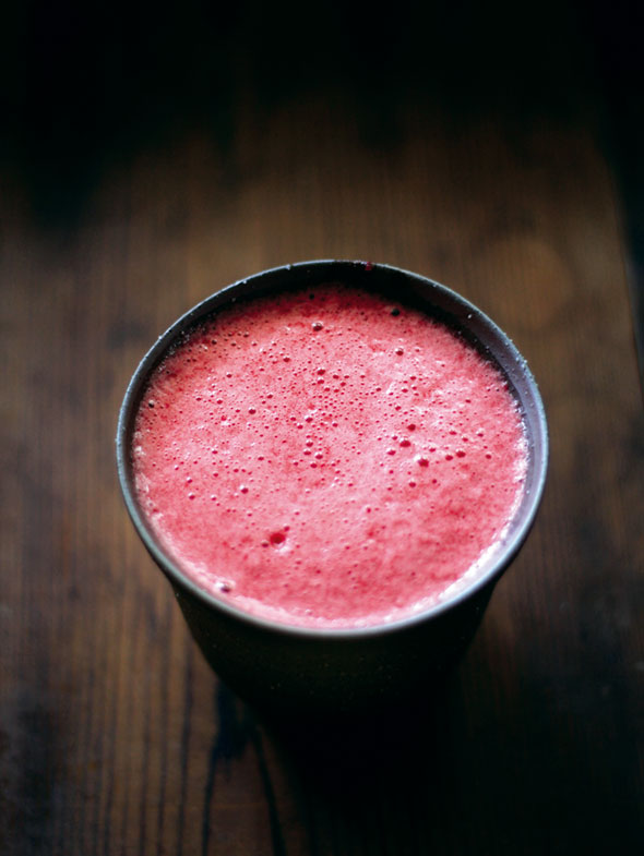Beet Apple Lime Juice