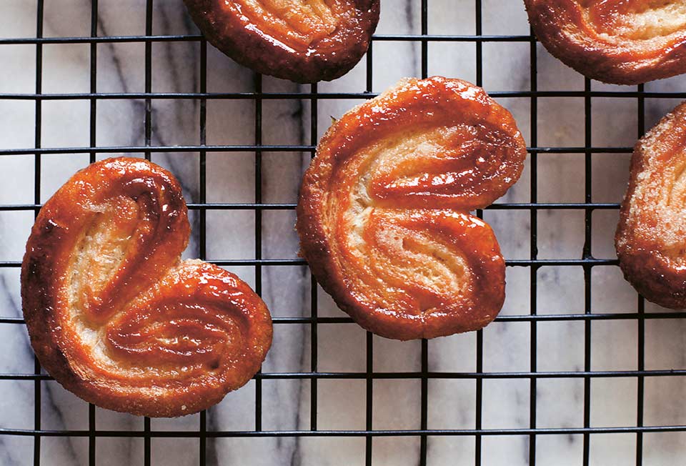 Easy Palmiers Recipe Leite's Culinaria