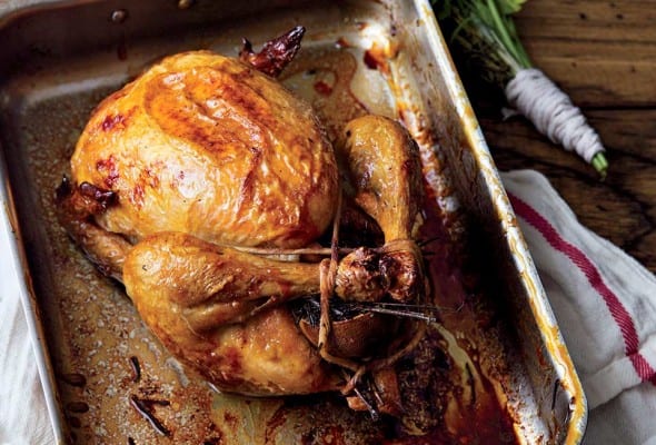 Perfect Roast Chicken