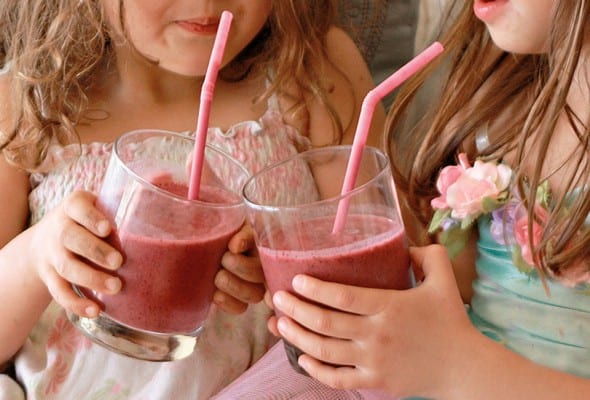 Berry Smoothie