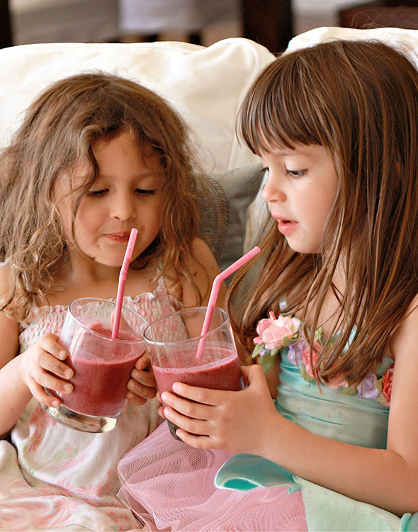 Berry Smoothie