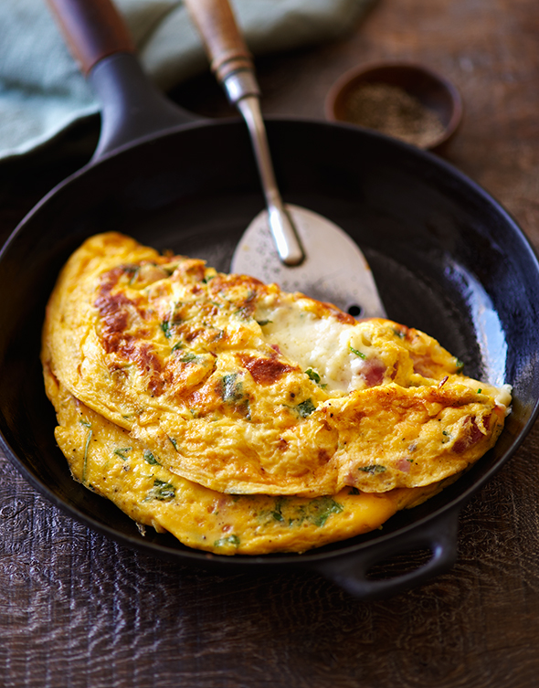 cheese omelette recipe indian