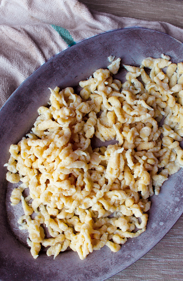 Spaetzle
