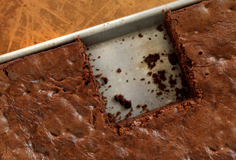 Cakey Brownies