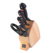 Wusthof Gourmet Studio Knife Block Set