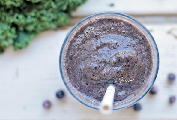 Blue Smoothie