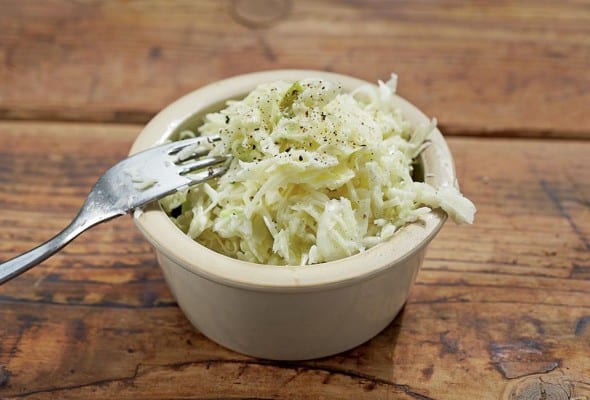 Classic Coleslaw