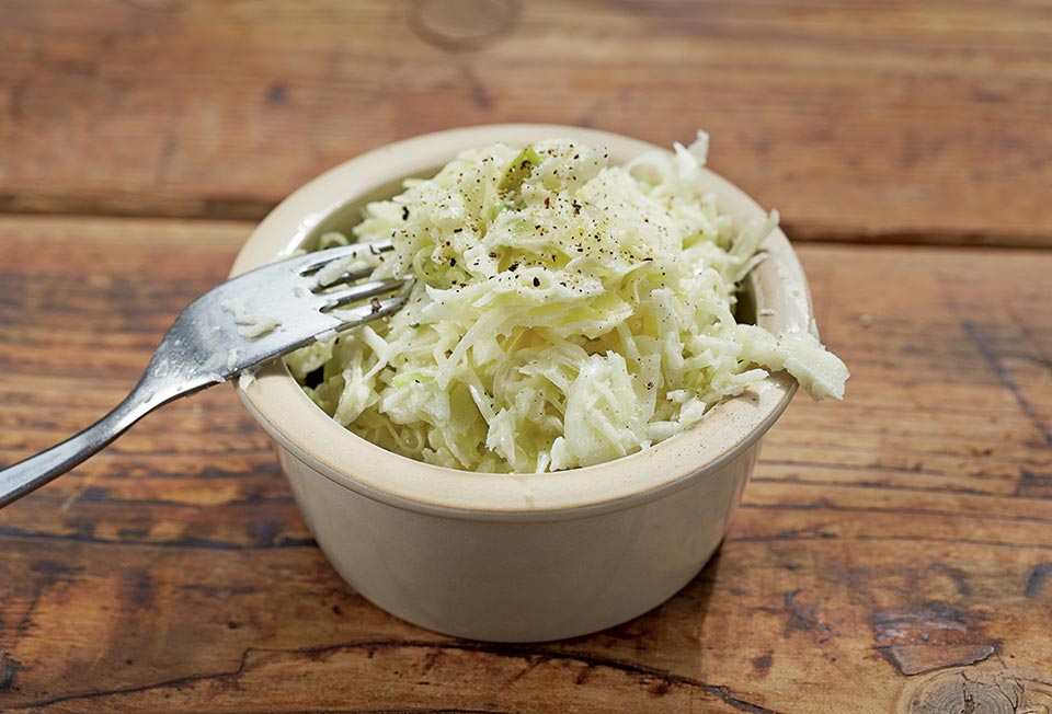Classic Coleslaw