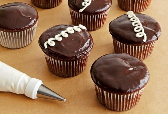 Hostess Cupcakes
